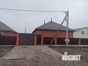 Коттедж 120м&sup2;, 1-этажный, участок 8 сот.  