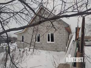 Дом 68м&sup2;, 2-этажный, участок 6 сот.  