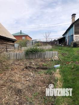 Дом 62м&sup2;, 1-этажный, участок 6 сот.  