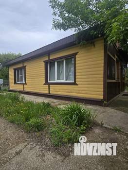 Дом 150м², 1-этажный, участок 6 сот.  
