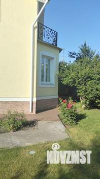 Коттедж 190м², 2-этажный, участок 6 сот.  