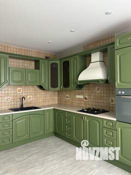 Дом 192м&sup2;, 3-этажный, участок 6 сот.  