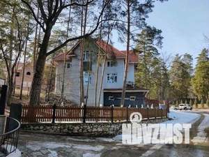 Коттедж 390м&sup2;, 2-этажный, участок 15 сот.  