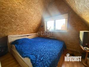 Дача 55м², 2-этажный, участок 5 сот.  