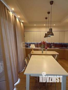 Таунхаус 186м&sup2;, 2-этажный, участок 3 сот.  