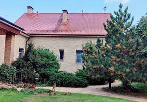 Дом 398м&sup2;, 2-этажный, участок 9 сот.  