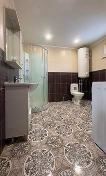 Дом 56м&sup2;, 1-этажный, участок 6 сот.  