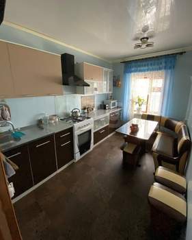 Дом 80м&sup2;, 1-этажный, участок 3 сот.  