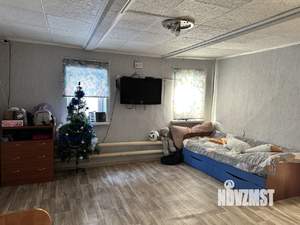 Дом 120м&sup2;, 1-этажный, участок 6 сот.  