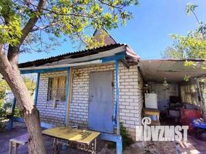 Дом 30м², 1-этажный, участок 10 сот.  