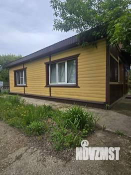 Дом 150м², 1-этажный, участок 6 сот.  