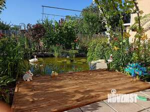 Дом 147м&sup2;, 2-этажный, участок 6 сот.  