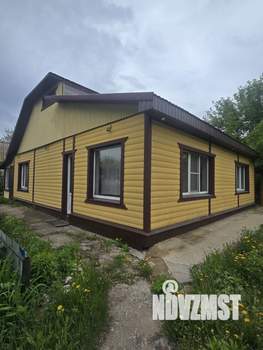 Дом 150м², 1-этажный, участок 6 сот.  
