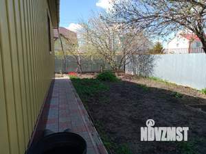 Коттедж 120м², 1-этажный, участок 8 сот.  