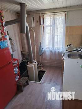 Дом 78м&sup2;, 1-этажный, участок 6 сот.  