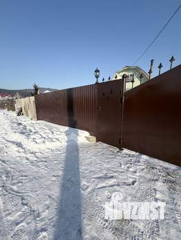 Дом 41м&sup2;, 2-этажный, участок 10 сот.  