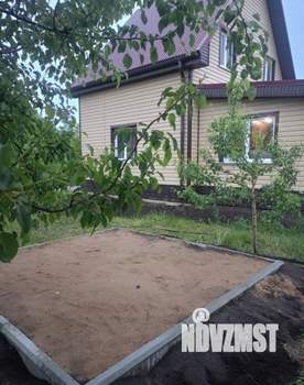 Дом 80м², 2-этажный, участок 6 сот.  