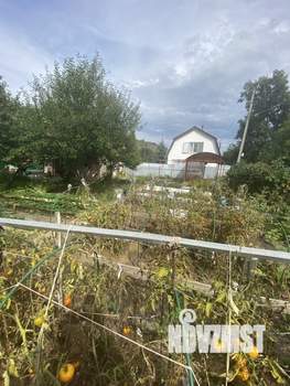 Дом 60м², 2-этажный, участок 5 сот.  