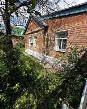 Дом 60м², 1-этажный, участок 5 сот.  