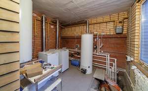 Дом 50м², 3-этажный, участок 3 сот.  