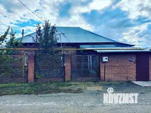 Дом 73м&sup2;, 1-этажный, участок 6 сот.  
