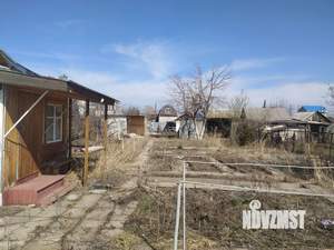 Дом 22м&sup2;, 1-этажный, участок 4 сот.  