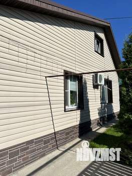 Дом 180м&sup2;, 2-этажный, участок 6 сот.  