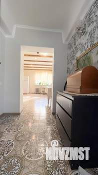 Дом 56м&sup2;, 1-этажный, участок 6 сот.  