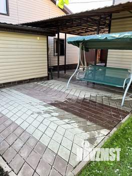 Дом 180м&sup2;, 2-этажный, участок 6 сот.  