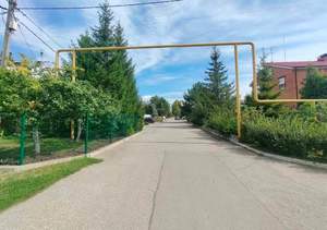 Дом 425м², 3-этажный, участок 9 сот.  