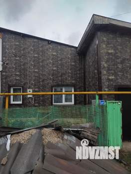 Дом 80м&sup2;, 1-этажный, участок 304 сот.  