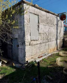 Дом 85м&sup2;, 1-этажный, участок 6 сот.  