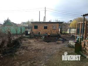 Дом 20м², 1-этажный, участок 6 сот.  