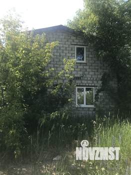 Дом 134м&sup2;, 2-этажный, участок 6 сот.  