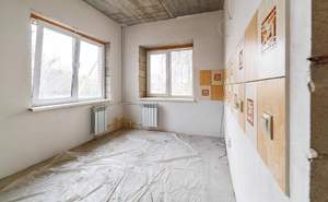 Дом 50м², 3-этажный, участок 3 сот.  