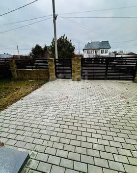 Дом 130м², 2-этажный, участок 2 сот.  
