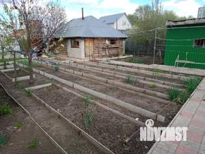 Коттедж 120м², 1-этажный, участок 8 сот.  