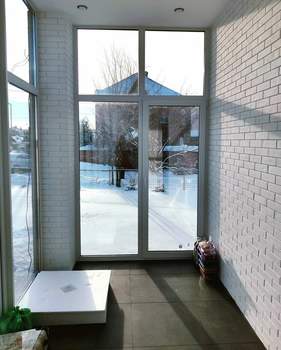 Дом 404м&sup2;, 2-этажный, участок 9 сот.  