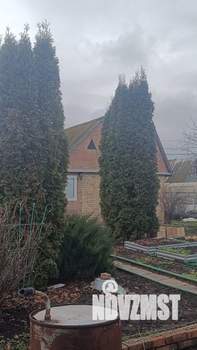 Дом 69м&sup2;, 2-этажный, участок 4 сот.  