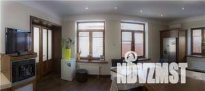 Коттедж 840м&sup2;, 3-этажный, участок 14 сот.  