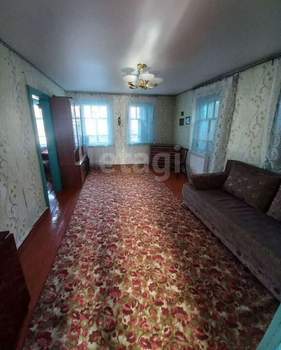 Дом 85м², 1-этажный, участок 6 сот.  