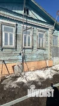 Дом 60м², 1-этажный, участок 6 сот.  