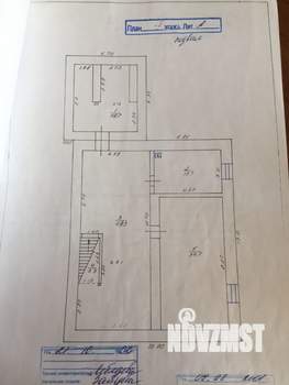 Коттедж 369м², 3-этажный, участок 5 сот.  