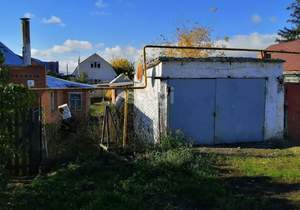 Дом 85м², 1-этажный, участок 6 сот.  