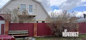 Дом 136м², 2-этажный, участок 6 сот.  