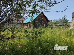 Дом 30м², 1-этажный, участок 5 сот.  