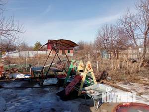 Дом 50м², 1-этажный, участок 24 сот.  