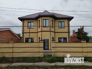 Дом 238м², 2-этажный, участок 6 сот.  
