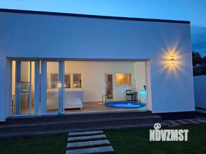 Коттедж 190м&sup2;, 1-этажный, участок 7 сот.  