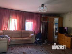 Дом 90м&sup2;, 1-этажный, участок 2 сот.  